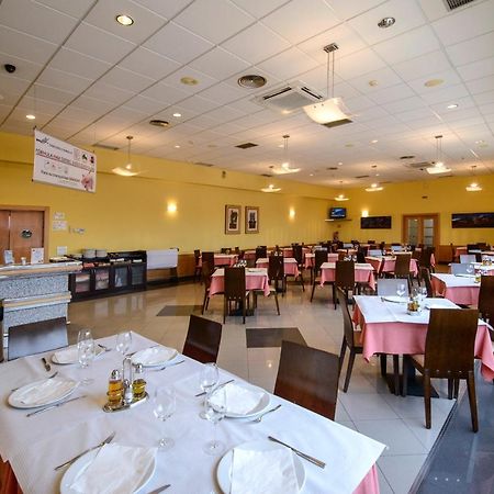Hotel Castillo El Burgo El Burgo Ranero Ngoại thất bức ảnh