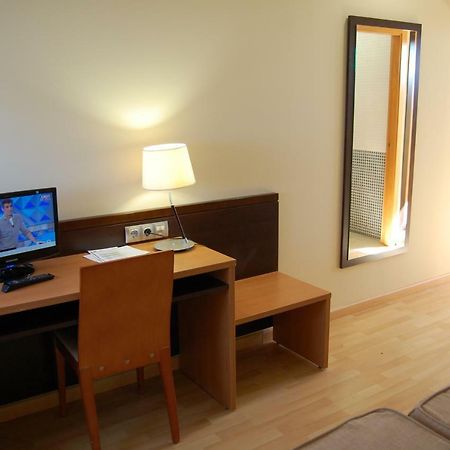 Hotel Castillo El Burgo El Burgo Ranero Ngoại thất bức ảnh