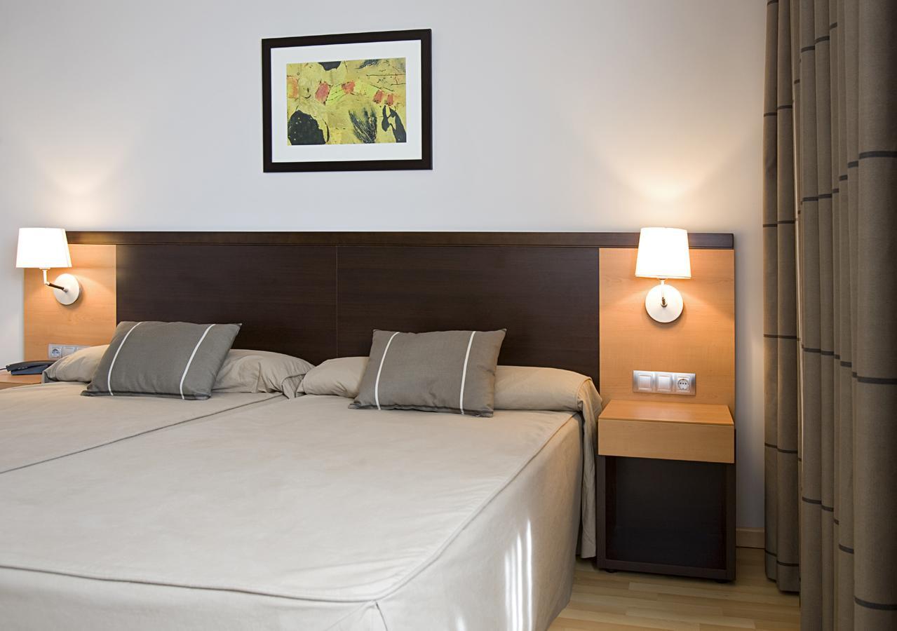 Hotel Castillo El Burgo El Burgo Ranero Phòng bức ảnh