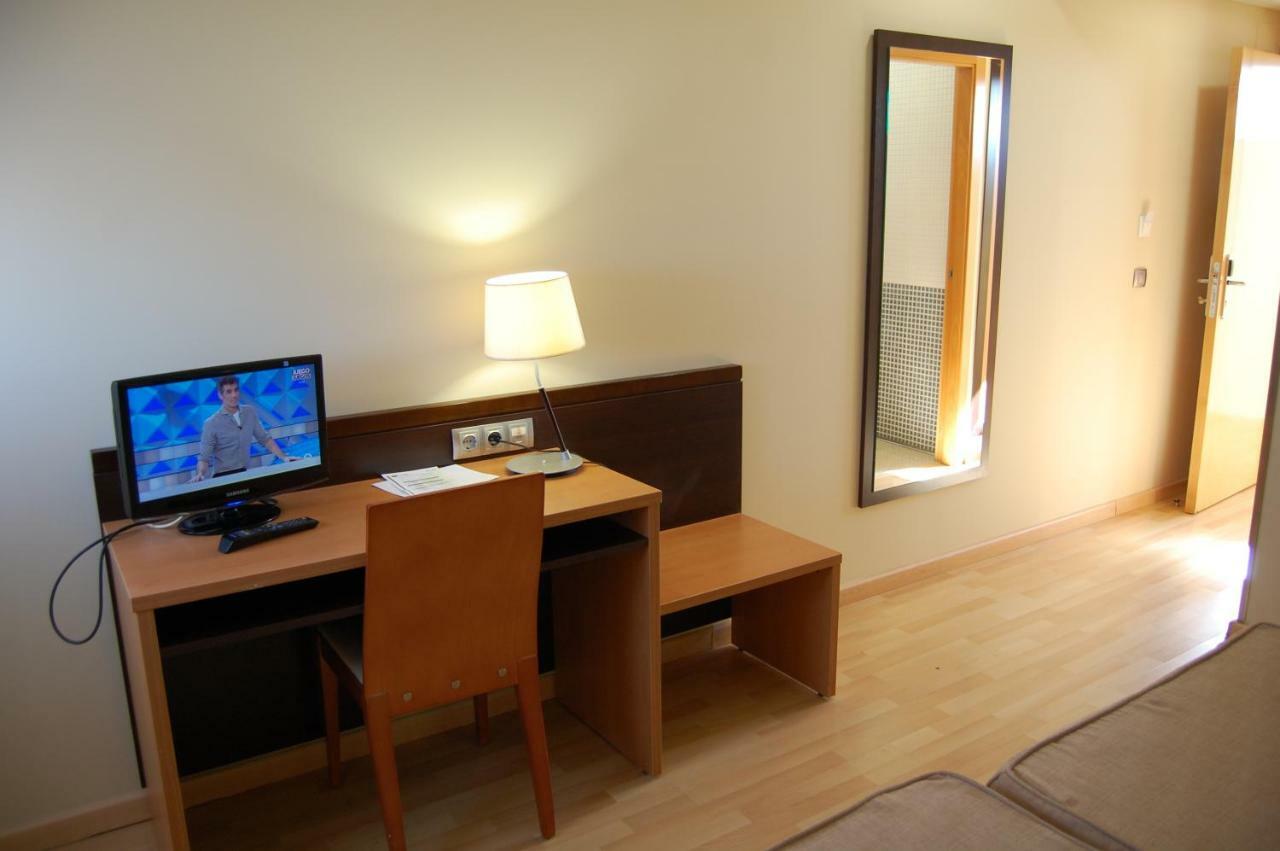 Hotel Castillo El Burgo El Burgo Ranero Ngoại thất bức ảnh